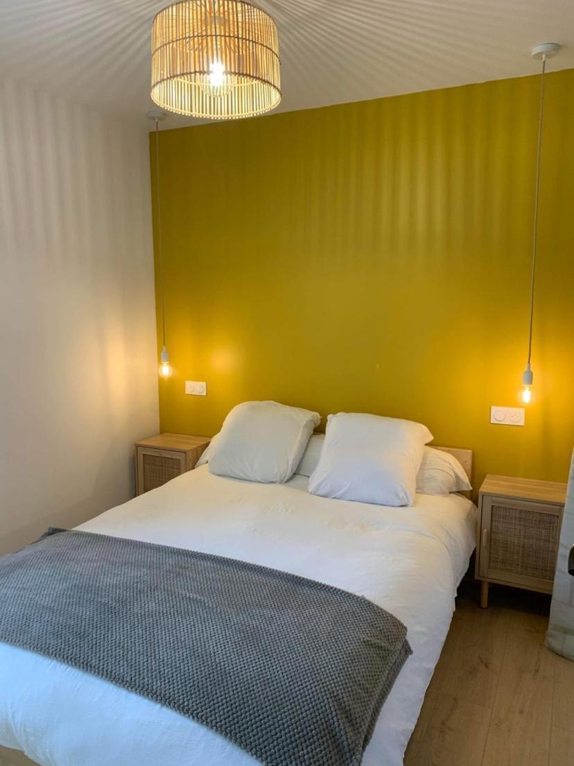 Etxatzia Appartement Larrau Buitenkant foto